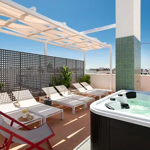 Appartement Magno San Gil - Shared Jacuzzi, Sevilla